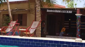 Black And White Hôtel - Pool