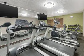 Best Western Airport Albuquerque InnSuites Hotel & Suites - Salle de remise en forme