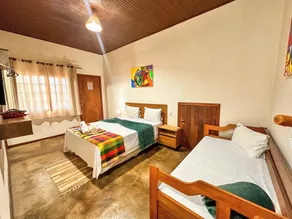 Villa Zanotto Piri - Room