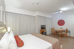 Slaviero Hotel São Paulo Moema - Room