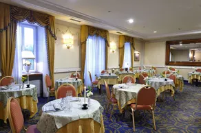 Hotel Eden - Restaurant