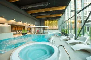 Jurmala Spa Hotel - Piscina