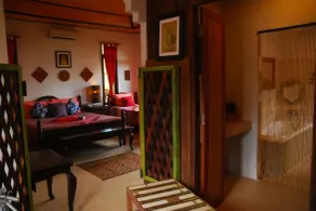 Varinda Resort - Chambre