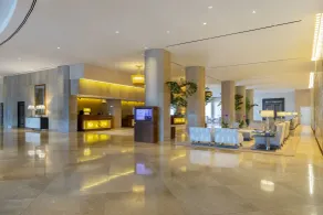 The Beverly Hilton - Réception