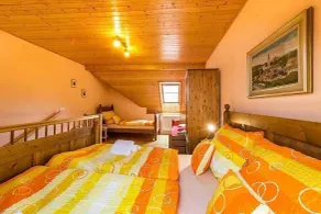 Apartmán Vyšný - Chambre