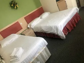 The Punchbowl Inn - Room
