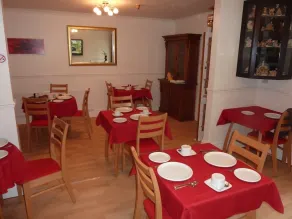 The Stanley Guest House - Restaurant