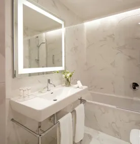 Starhotels Majestic - Salle de bain