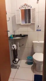 Toca Hospedaria - Centro - Bagno