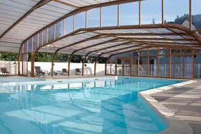 Camping d'Arvor - Pool