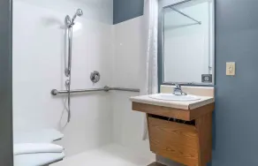 Extended Stay America Select Suites - Kalamazoo - West - Bad