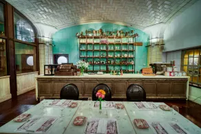 Factoria Hotel - Restaurant