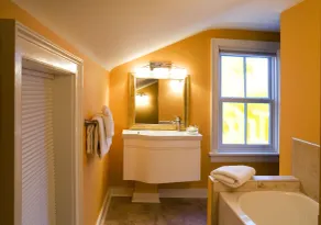 Old Ivy Walk - Salle de bain