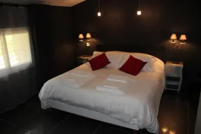 Coeur de Vignes - Chambre