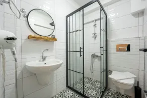 Ankakyaka Apart Hotel - Baño