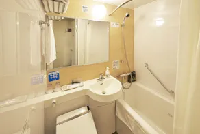 Sotetsu Fresa Inn Nagoya Sakuradoriguchi - Bagno