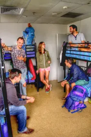 Choice Backpackers - Zimmer