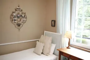 Le Manoir Du Poul Coeur de Bretagne B&B - Habitación
