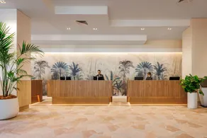 Amora Hotel Brisbane - Reception