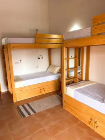 Hummus Hotel Hikkaduwa  - Værelse