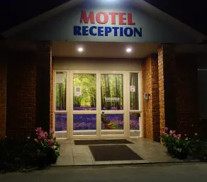 Northwood Motor Lodge - Reception