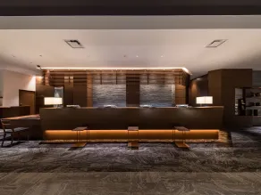 JR Kyushu Hotel Kagoshima - Réception