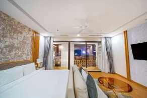 Wyndham Garden Grandworld Phu Quoc - Rom