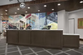 Home2 Suites by Hilton Louisville East/Hurstbourne - Reception