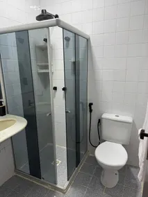 Marina Eco Hotel Praia da Fazenda  - Baño