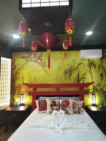 Asian Zen Den - Rom