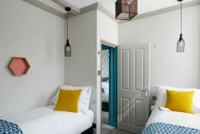 Dream Stays Bath - Beau Street Apartments - Chambre