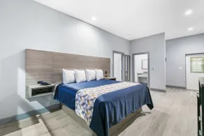 El Delfín Lodge - Chambre