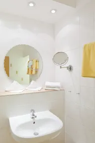 Hotel Birkenstern - Bathroom