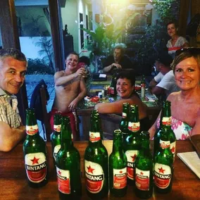 Rai House Sanur - Restaurant