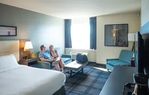 Rodd Miramichi - Chambre