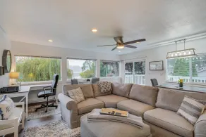 'lakehouse Living' Waterfront Retreat Near Tacoma - Innenbereich