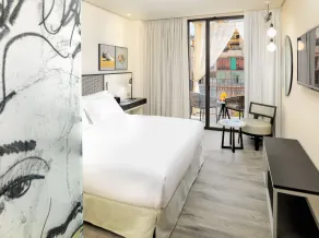 H10 Art Gallery - Chambre