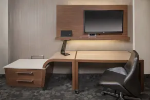 Courtyard by Marriott Houston Northeast - Chambre