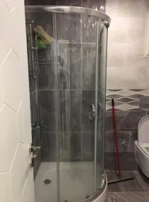 Holiday Apartments Bursa - Bathroom