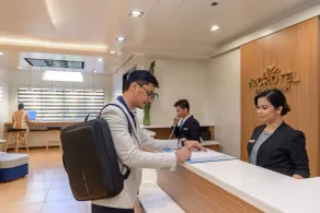 Microtel by Wyndham Davao - Réception