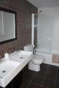 Residencial Massana - Badezimmer