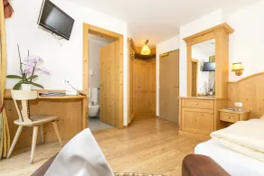 Hotel Alpenrose Dolomites - Rom