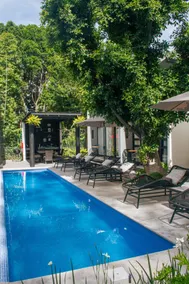 Casa Samadhi - Pool
