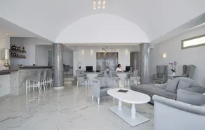Aperanto Suites - Resepsjon