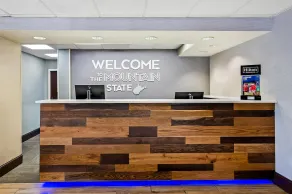 Hampton Inn Princeton - Réception