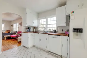 Central Rapid City Home w/ Sunroom & Fireplace! - Interior