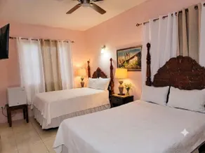 Dela de-Rose Guest House Negril Jamaica - Rom