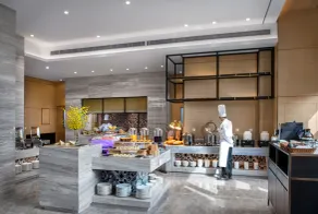 Yiho Hotel (Fuzhou South Railway Station)  - Restaurant