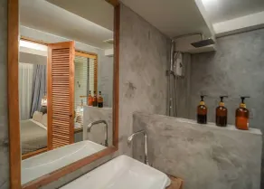 The Parlour Krabi - Bathroom