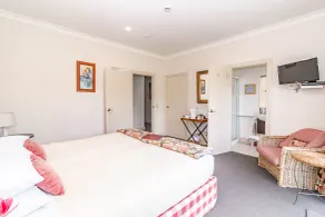 Ruapehu Country Lodge - Værelse